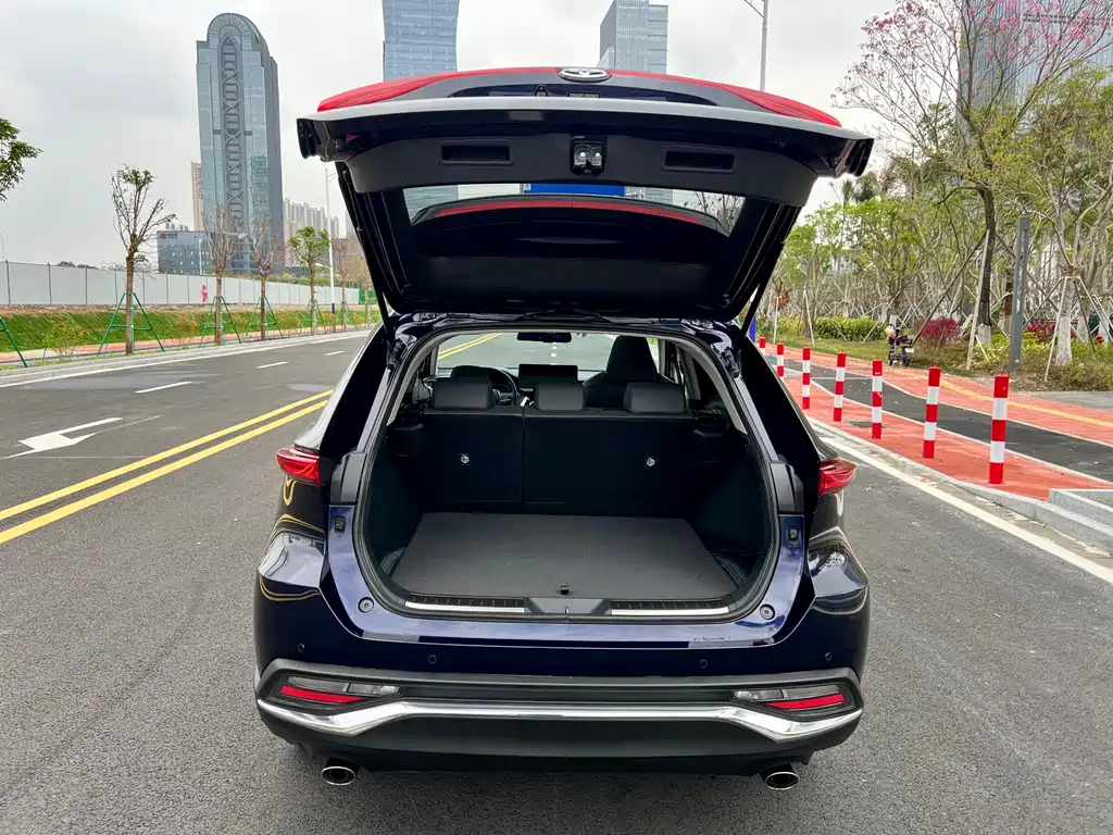 Toyota Harrier 2022 — фото 33
