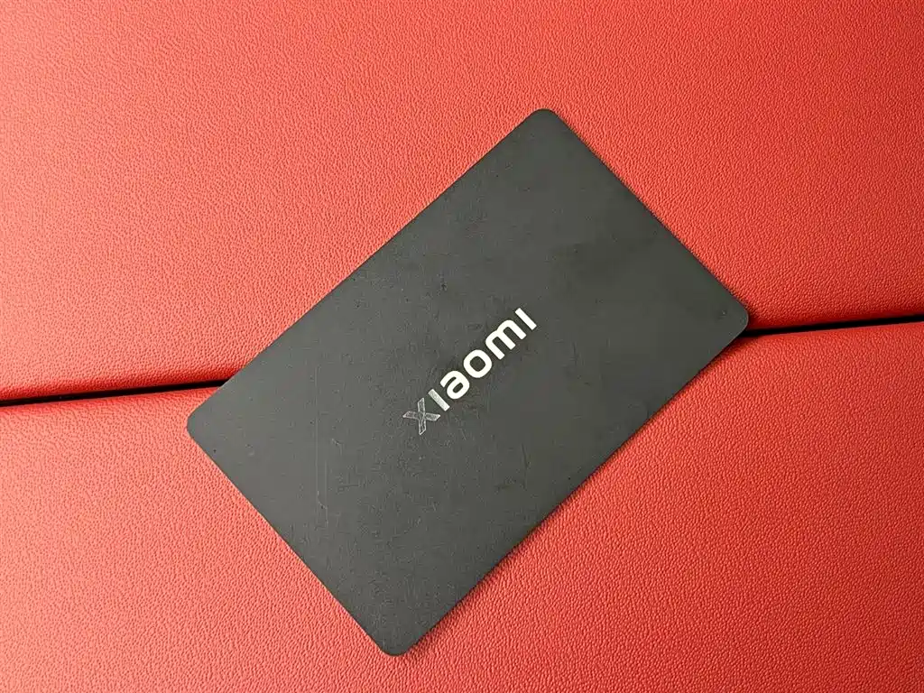 Xiaomi SU7 2025 — фото 18