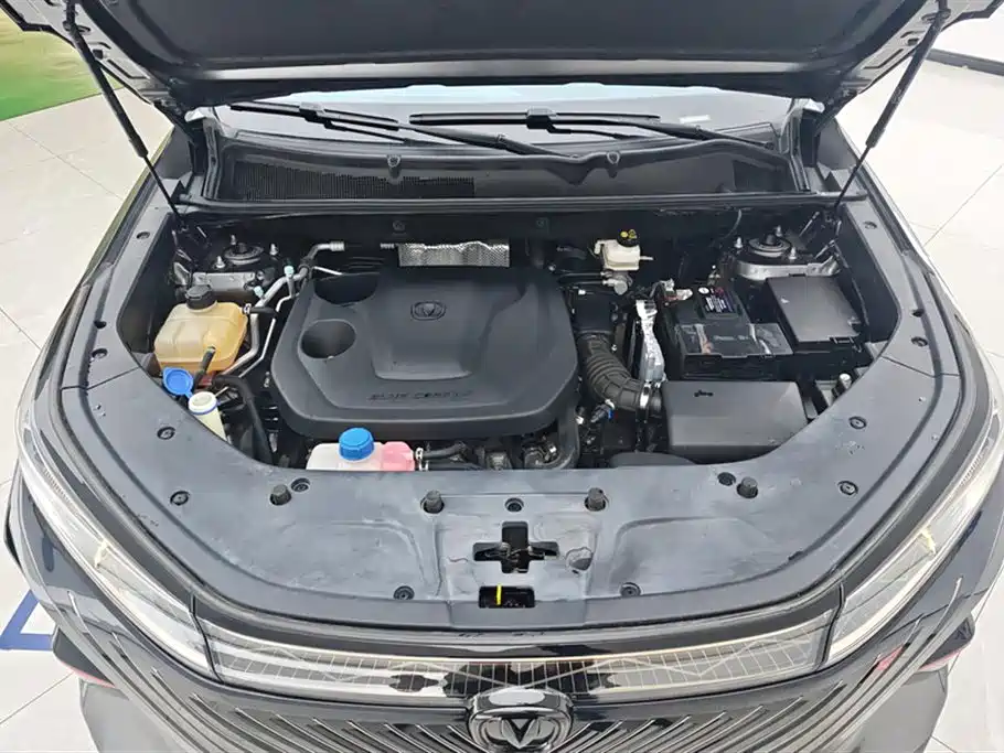 Changan CS75 PLUS 2022 — фото 10