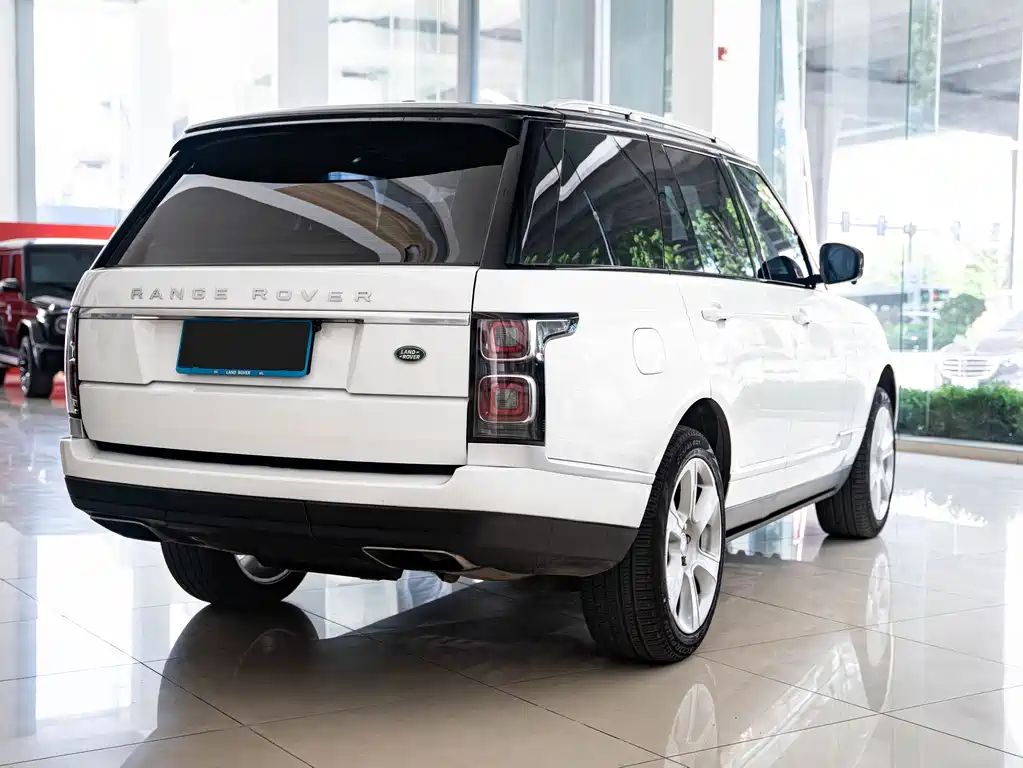 Land Rover Range Rover 2015 — фото 5
