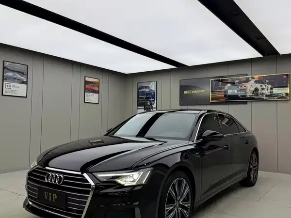 Audi A6L 2022