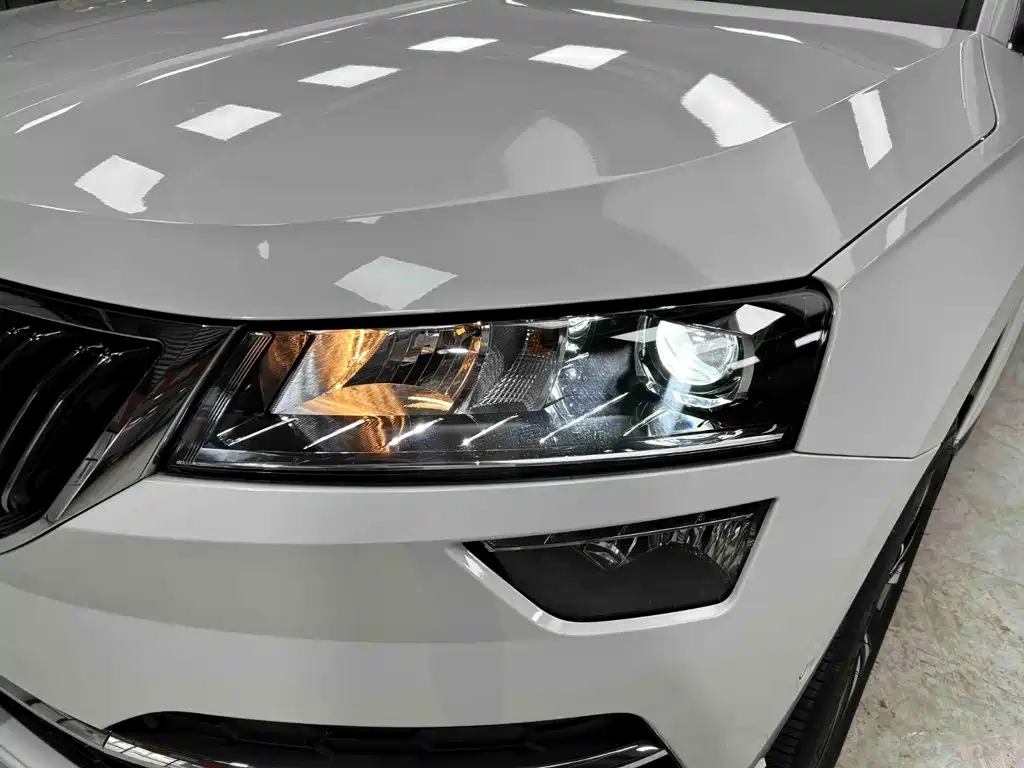 Skoda Karoq 2025 — фото 17