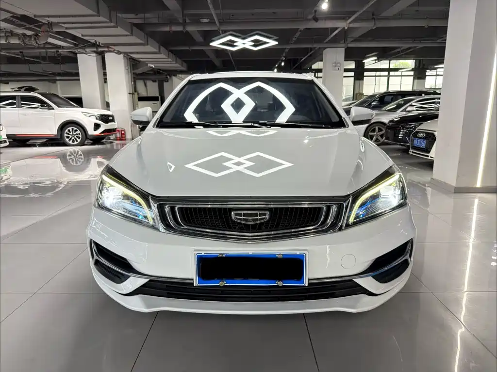 Geely Emgrand 2019