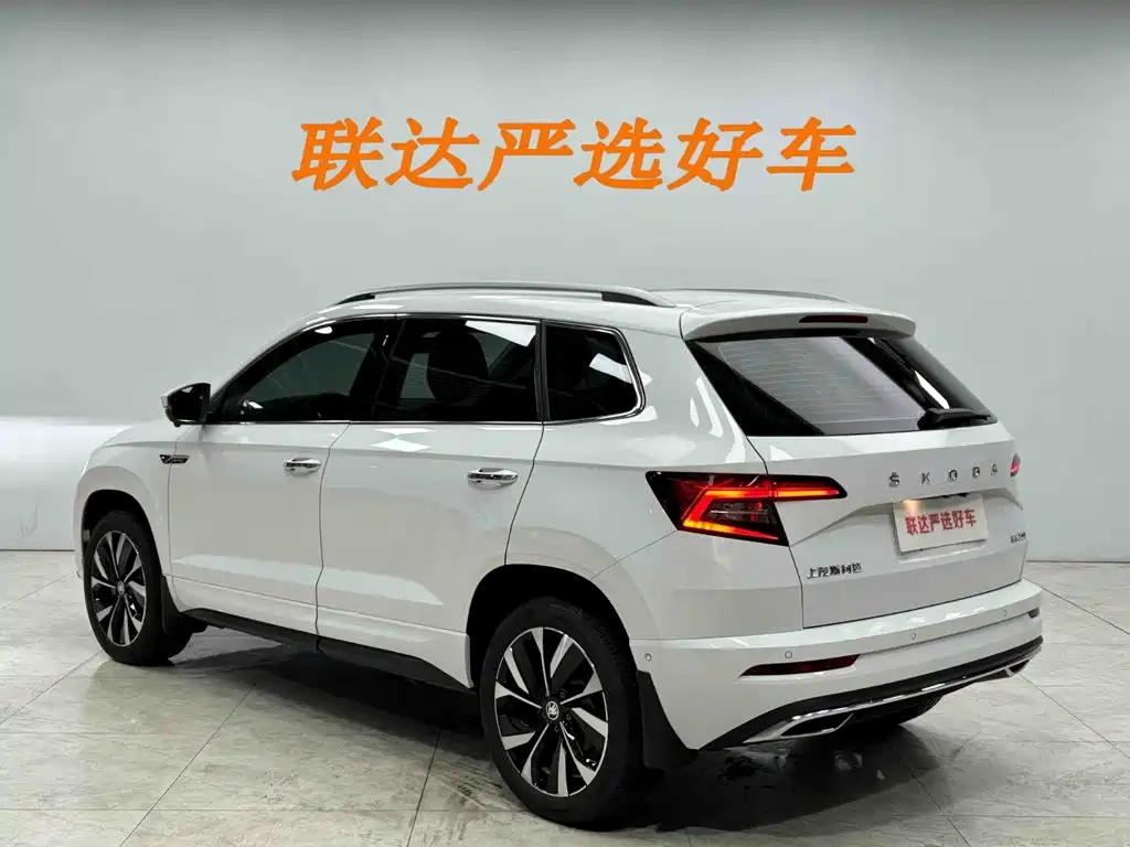 Skoda Karoq 2025 — фото 23