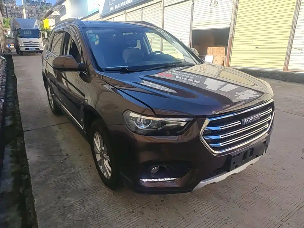 Haval H6 2018