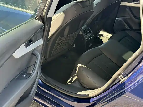 Audi A5 2021