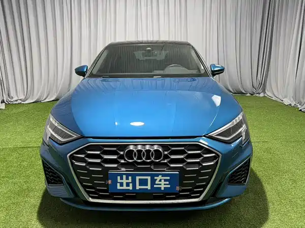 Audi A3 2023