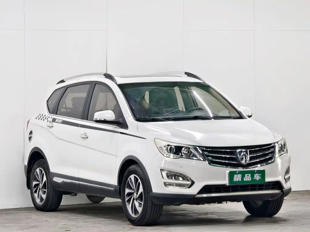 Baojun 560 2015 — фото 3