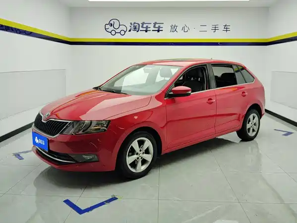 Skoda Rapid Spaceback 2019