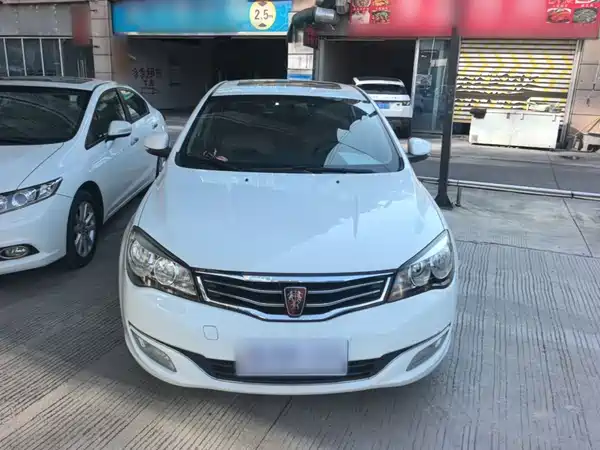 Roewe 350 2015