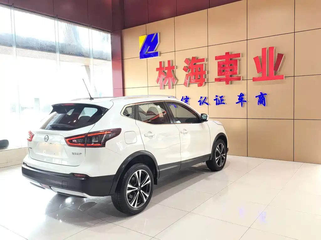 Nissan Qashqai 2024 — фото 16