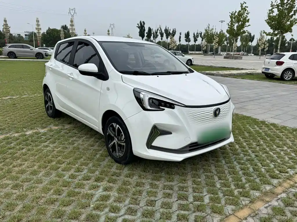 Changan Benben E-Star 2020 — фото 8