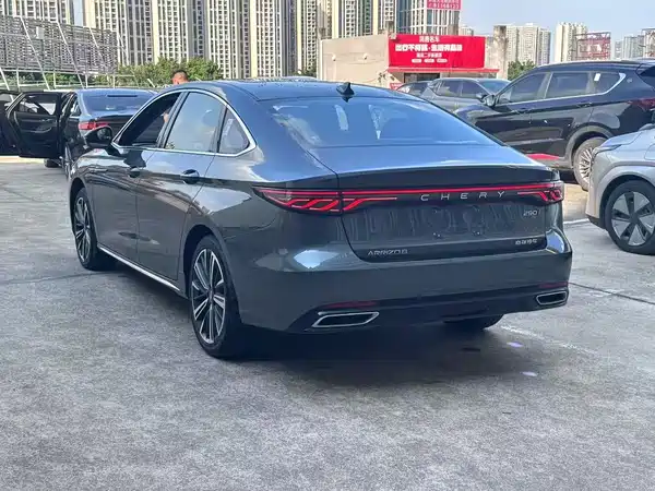 Chery Arrizo 8 PRO 2026