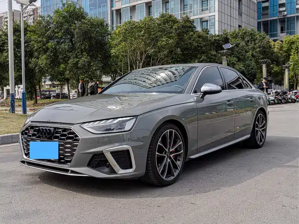 Audi S4 2020