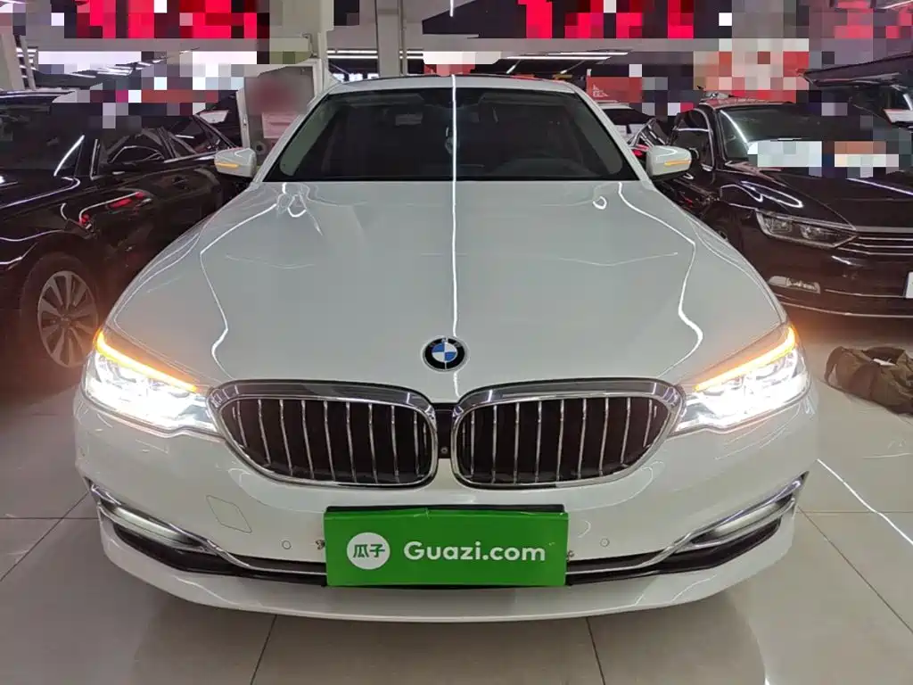 BMW 5 Series 2019