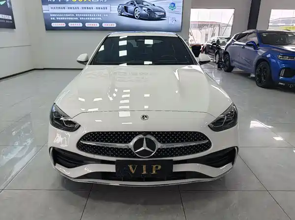 Mercedes-Benz C-Class 2022