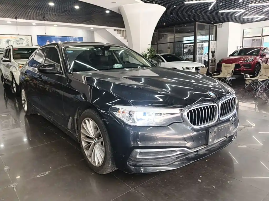 BMW 5 Series 2019