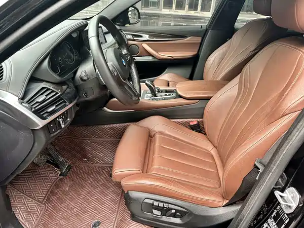 BMW X6 2017