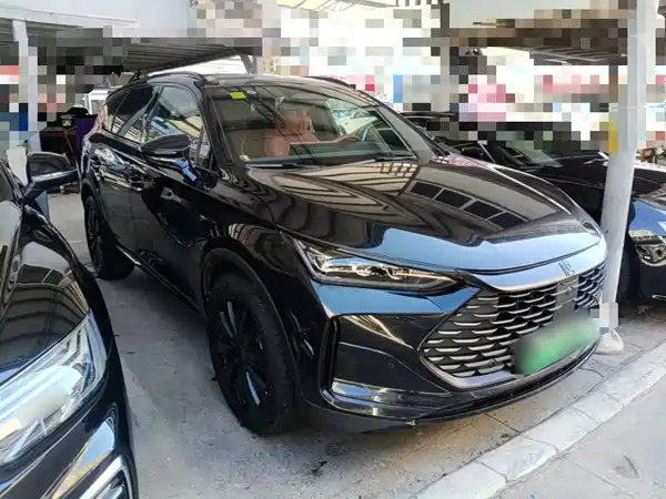 BYD Tang New Energy 2025