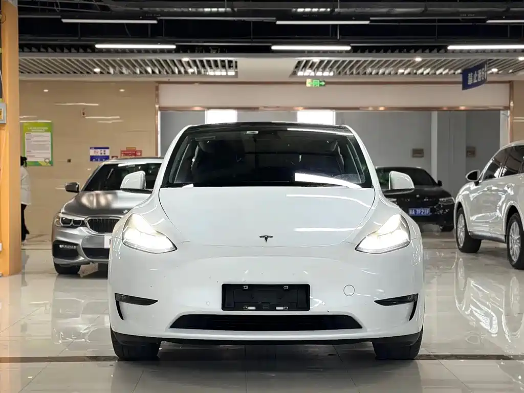 Tesla Model Y 2022 — фото 2