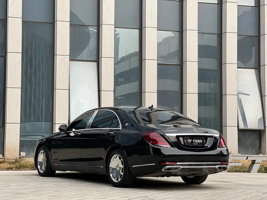 Mercedes-Benz S-Class 2014 — фото 19