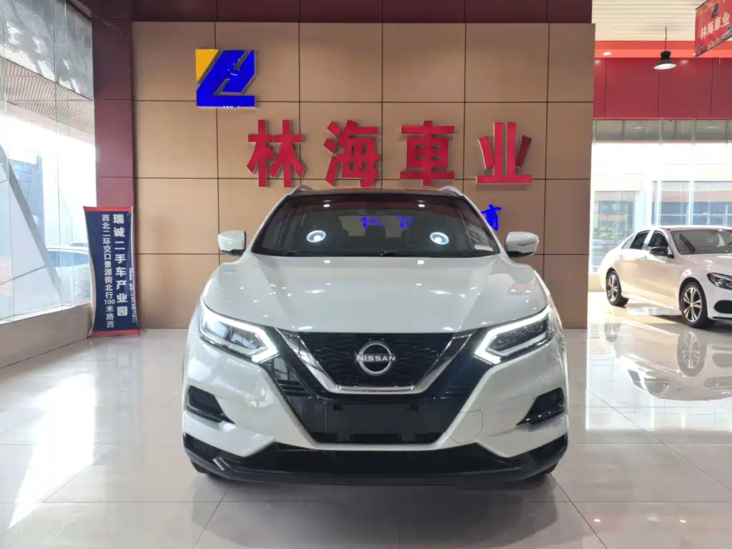 Nissan Qashqai 2024