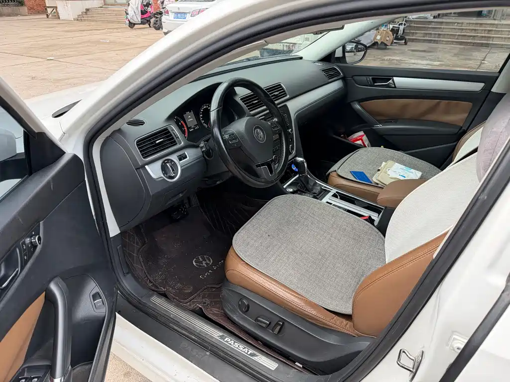 Volkswagen Passat 2014