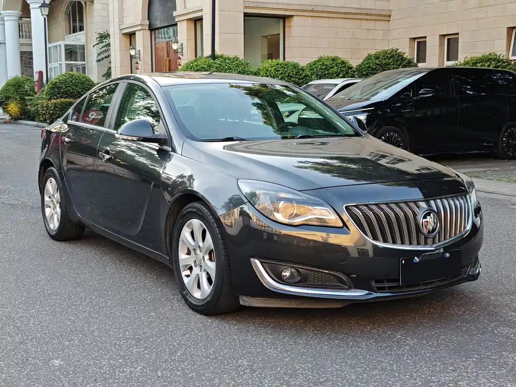 Buick Regal 2015 — фото 3