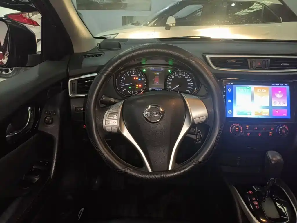 Nissan Qashqai 2016 — фото 11