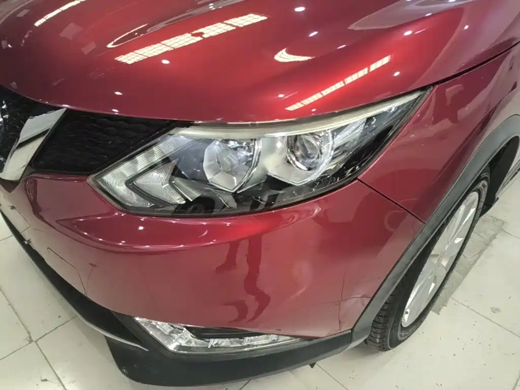 Nissan Qashqai 2016 — фото 24