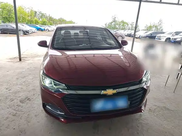 Chevrolet Monza 2022