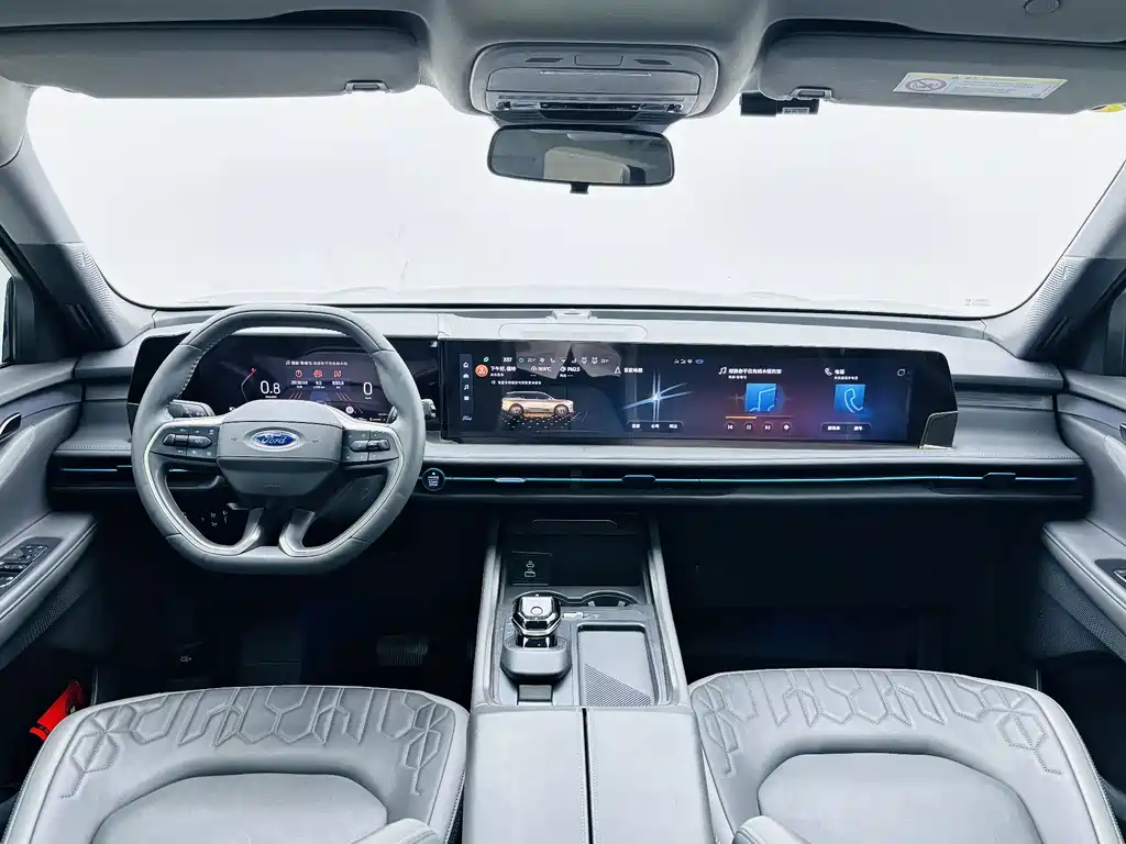 Ford Edge 2024 — фото 12