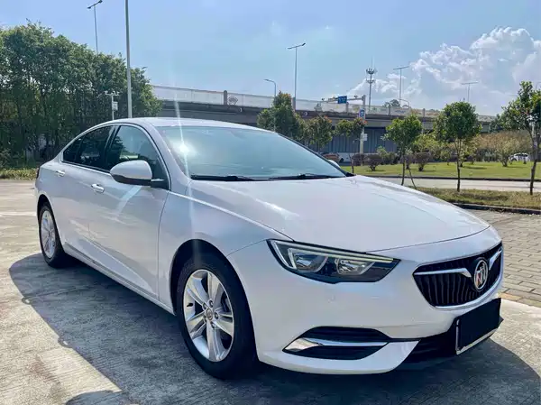 Buick Regal 2019