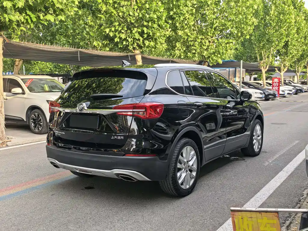 Buick Envision Plus 2020 — фото 19