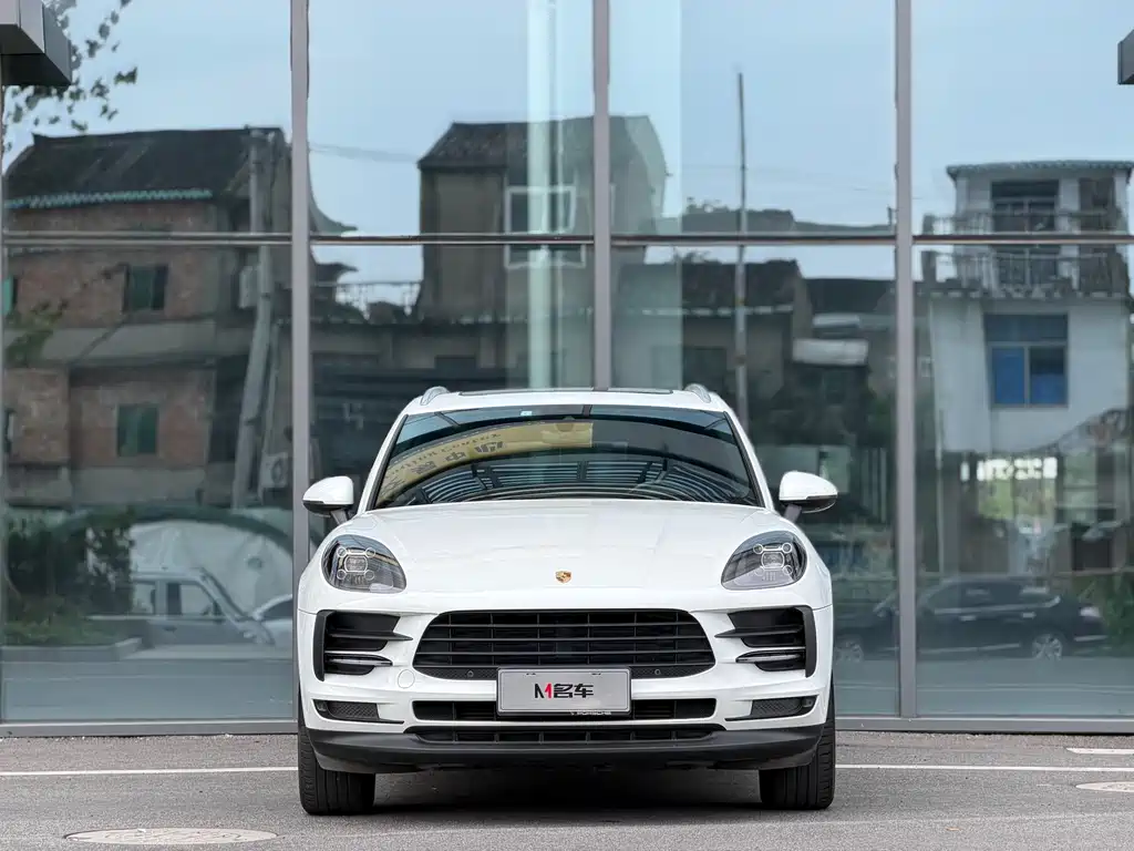 Porsche Macan 2020 — фото 2