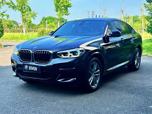 BMW X4 2024