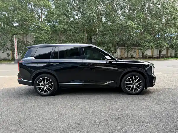 GAC Trumpchi GS8 2022