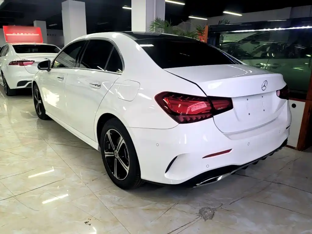 Mercedes-Benz A-Class 2025