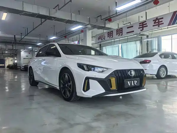 GAC Trumpchi Empow 2023