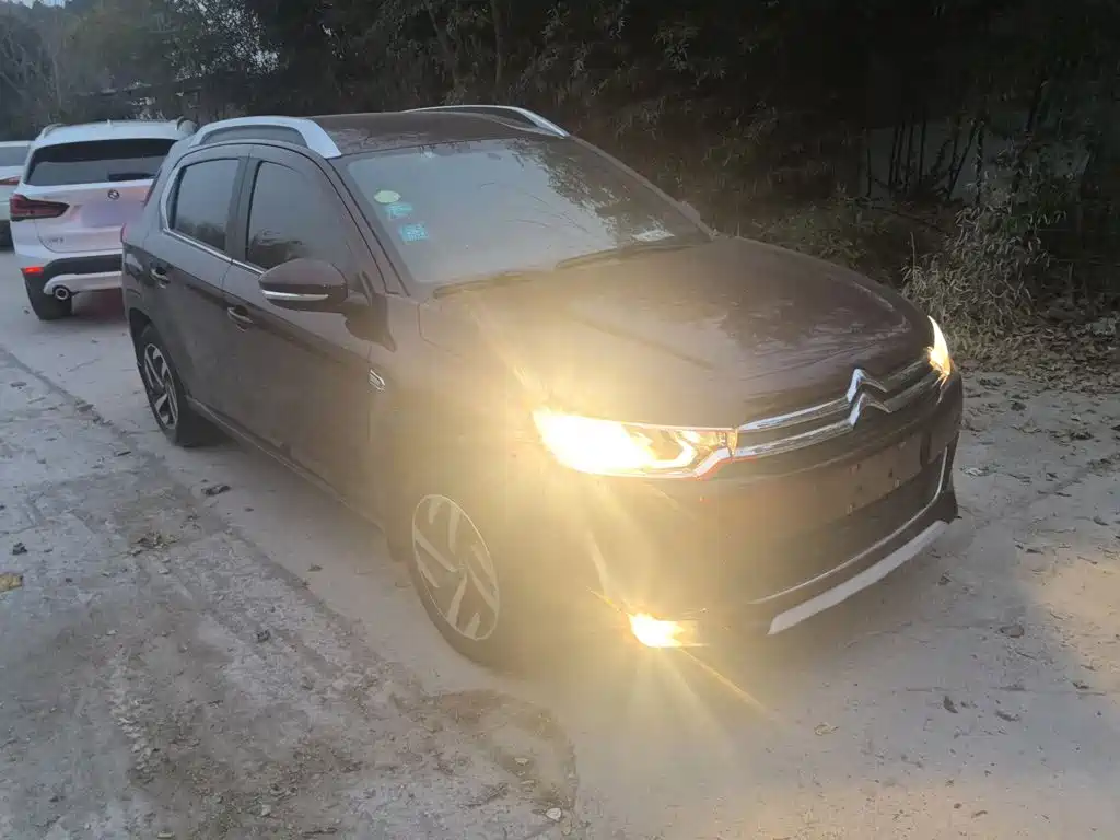 Citroën C3-XR 2015 — фото 19