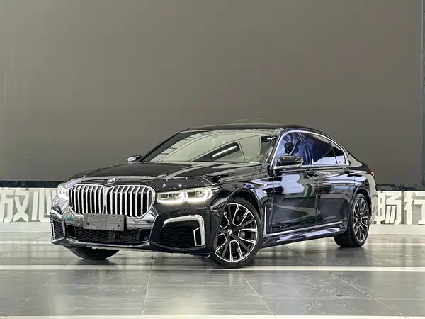 BMW 7 Series 2019