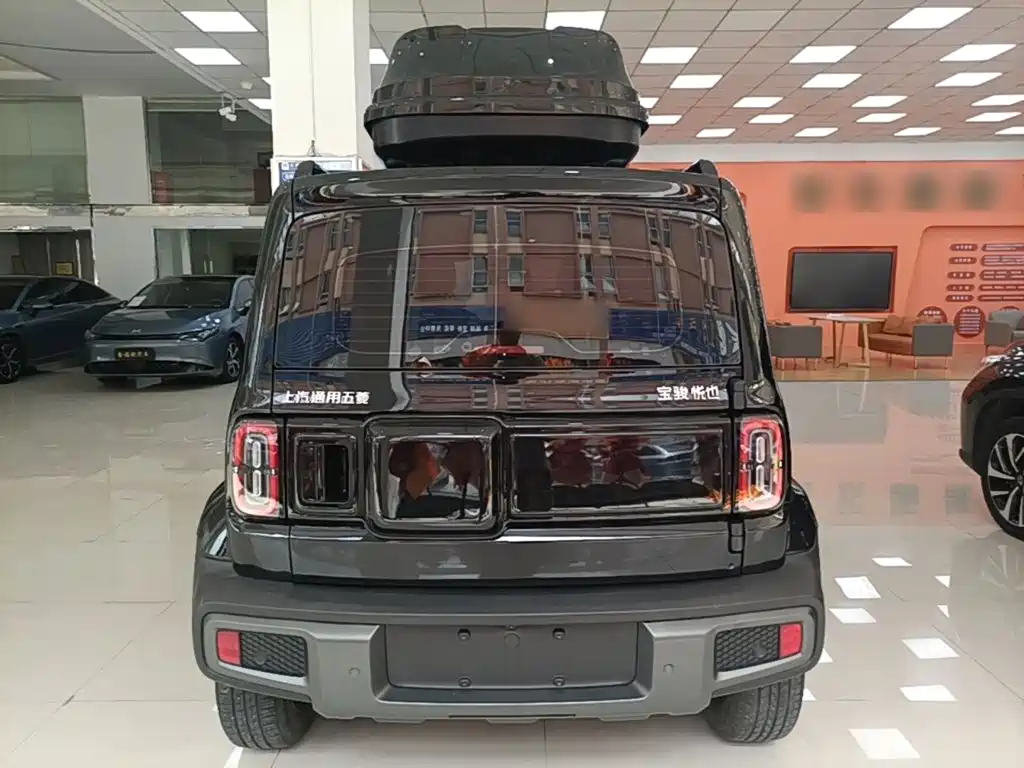 Baojun Yueye 2023