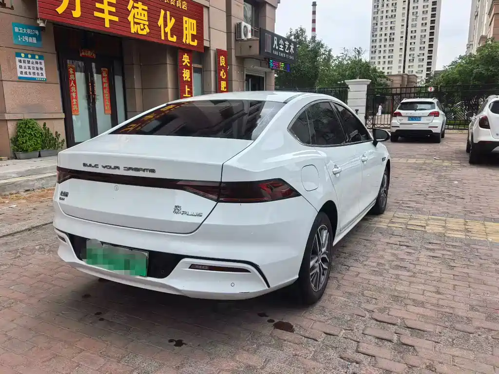 BYD Qin PLUS 2024