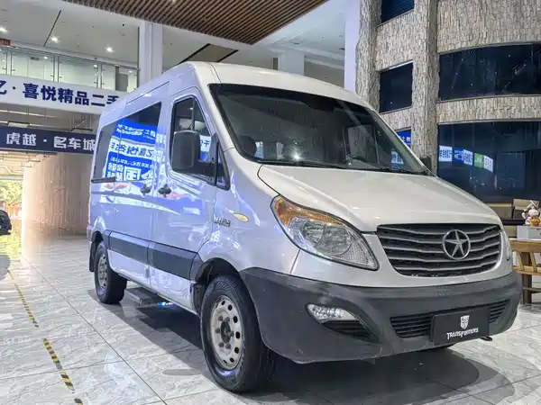 JMC Xingrui 2017