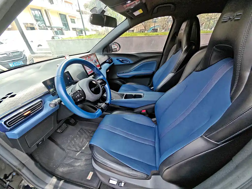 BYD Seagull 2023 — фото 19