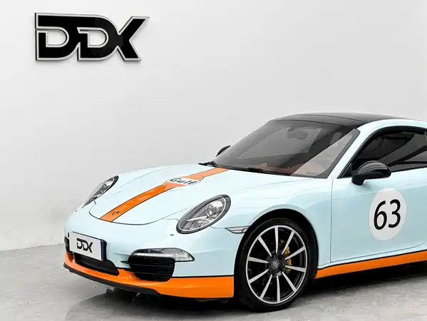 Porsche 911 2014