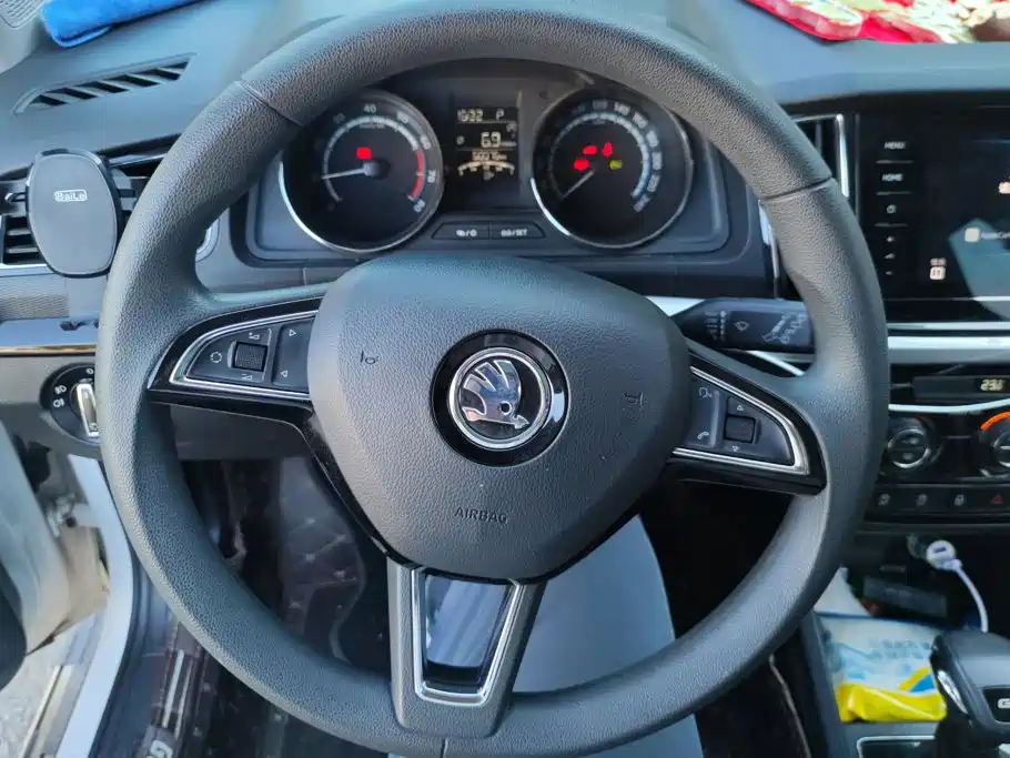 Skoda Kamiq 2021 — фото 15