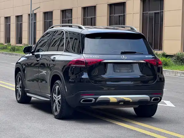 Mercedes-Benz GLE 2020