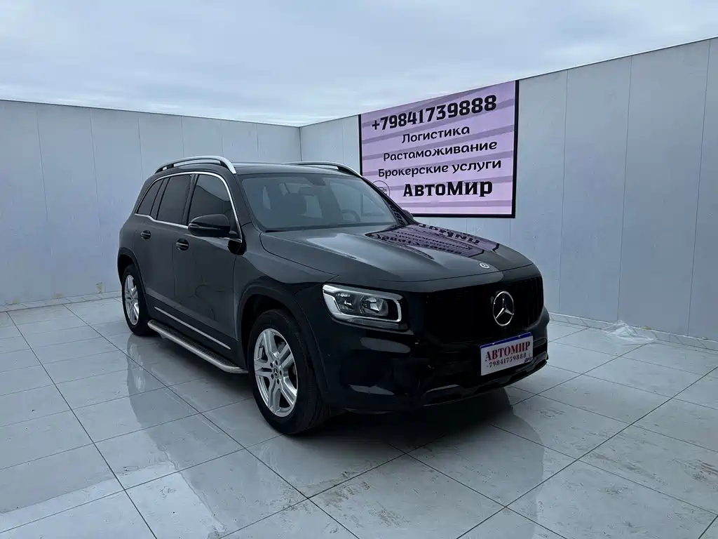 Mercedes-Benz GLB 2021