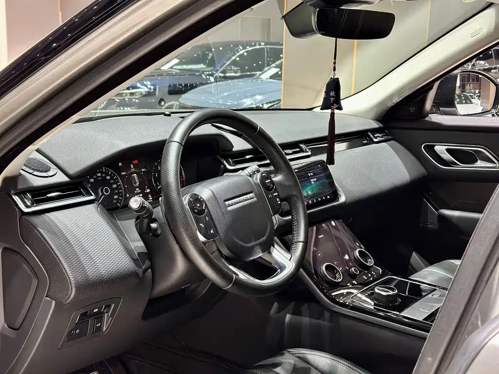 Land Rover Range Rover Velar 2018 — фото 5